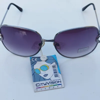 Lunettes de soleil femme branches fines chromées 